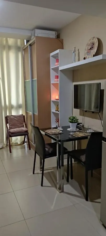 Aparthotel My Space Manila